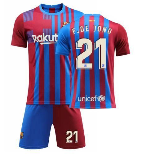Generic Vêtements De Football Pour Hommes