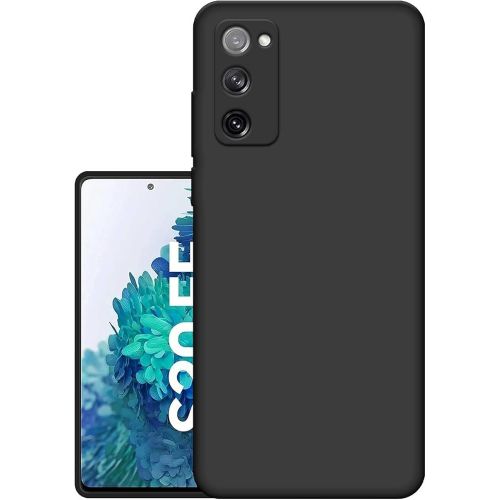 product_image_name-Generic-Samsung Galaxy S20 FE Silicone Case – Soft, Slim & Reliable Protection-1