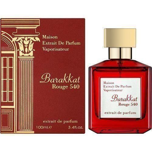 Fragrance World  Barakkat Rouge 540 - image 2