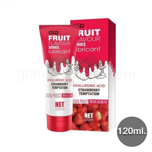product_image_name-Olo-Fruit Flavour Series Lubricant – Strawberry Temptation-1
