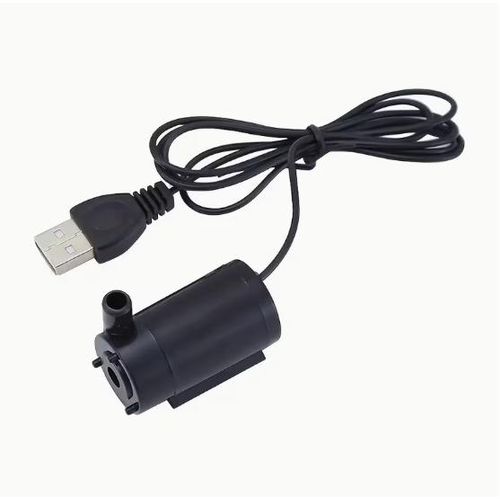 Generic 1pc USB Submersible Pump Silent Micro Water Pump, DC Low - image 2