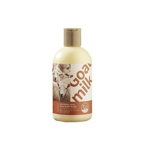 KORMESIC EDM Milk Shower Goat Milk Body Wash - 250ml - image 2