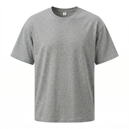 Fashion 3-pack Men's Solid Color Casual Crew Neck T-Shirt - image 2