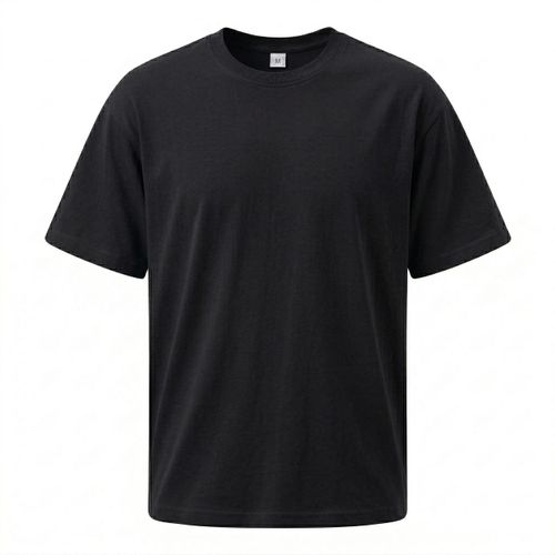 Fashion 3-pack Men's Solid Color Casual Crew Neck T-Shirt - image 4