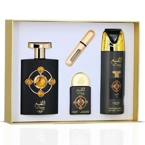 Lattafa Al Qiam Gold