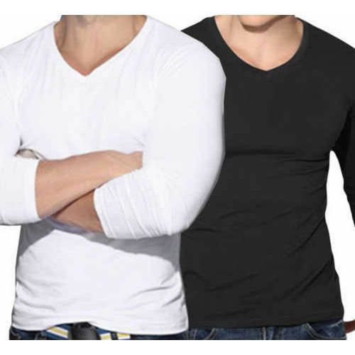 Buy Off-White Slim Fit T-Shirt Men's at Ubuy Ghana