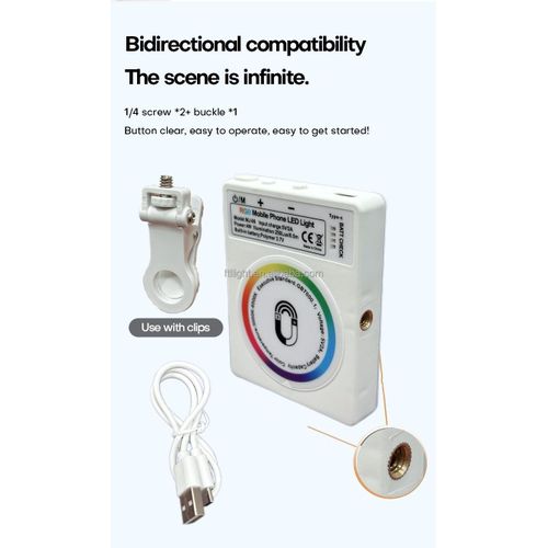 Other Portable Led Clip Light - image 4