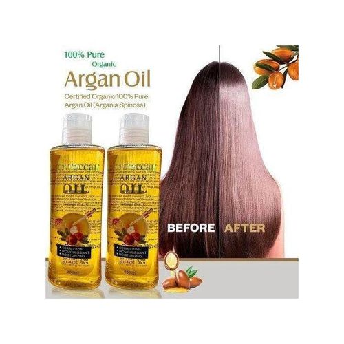 Morrocan Argan Oil Vitamin C & E - 200M - image 3