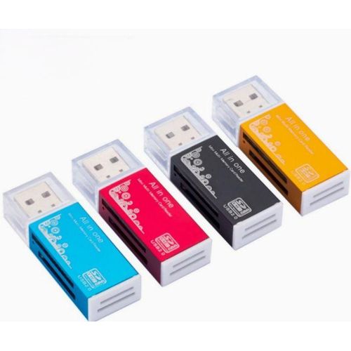 product_image_name-Generic-4pcs Micro SD card reader, camera memory card reader-1