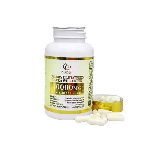 product_image_name-Duozi-Luxury Glutathione Extra Whitening Pills 30000mg - 60 Capsules-1