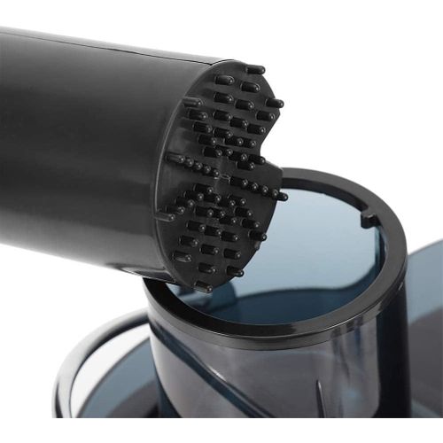 White Label Juice Extractor 500ml - Black/Silver - image 4