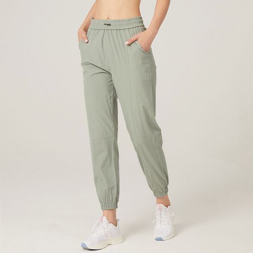 Women Long Quick Dry Running Sport Joggers Athletic Gym Trousers