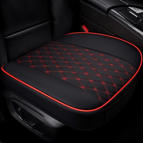 Shop Generic Car Seat Cover Full Set PU Leather Auto Car Chair Covers  Online