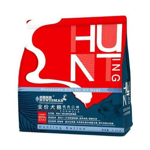 Generic Huntsman Dog Food -Chicken