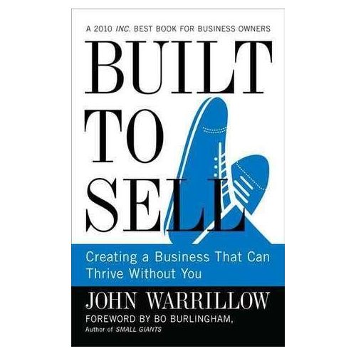 product_image_name-Newton Books-Built to Sell: Creating a Business That Can Thrive Without You-1