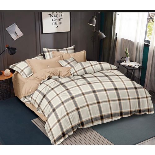 product_image_name-OMAMA HOME TEXTILE-7-Piece Floral Duvet Cover Bedding Set – Bedsheet & Pillowcases-1