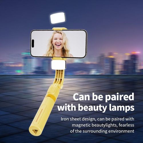 Generic Single-Axis Stabilizer Gimbal-Yellow - image 3