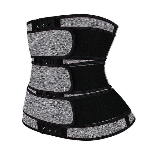 Shop Generic Women Waist Trainer Neoprene Body Shaper Belt Slimming Sheath  Belly Reducing Shaper Tummy Sweat Shapewear Workout Shaper Corset Online