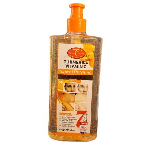 product_image_name-Aichun Beauty-Turmeric & Vitamin C Shower Gel - 550g-1