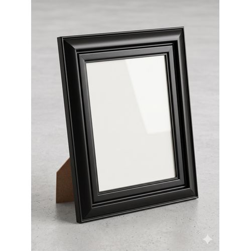 Other 15.24cm x 20.32cm Empty Fibre Frame With Glass With Stand