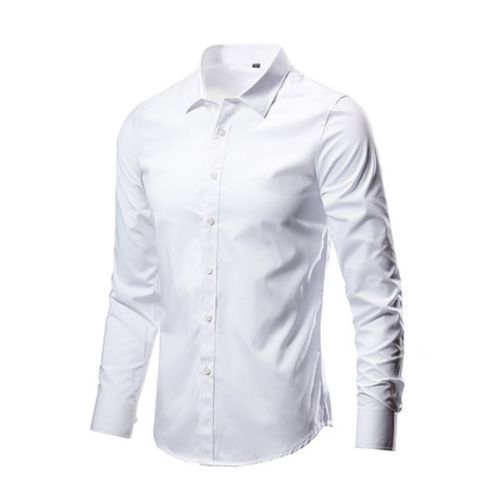 product_image_name-White Label-4 Pieces of Long Sleeves Shirt - Multicolour-2