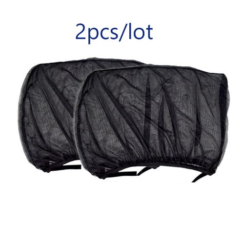 Shop Generic 2pcs Car Sun Shade Styling Accessories Auto UV Protect Curtain  Side Window Online