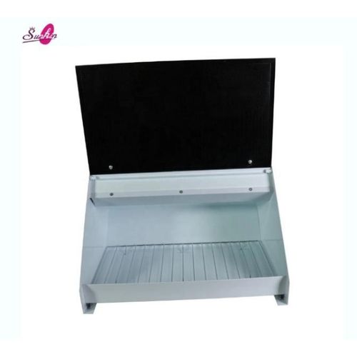 A C R Multifunctional UV Light Carbinet for Sterilizing Tools - White - image 2