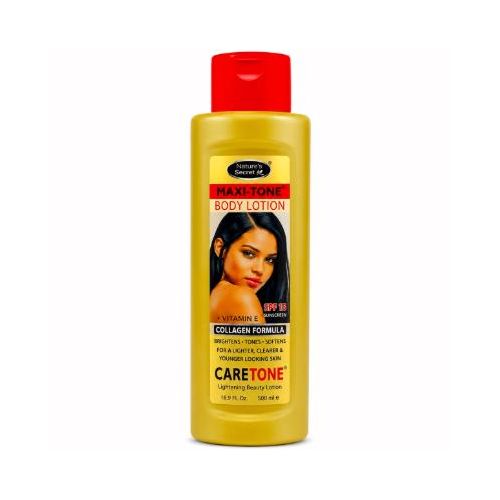Careton Lightening Body Lotion – 500ml