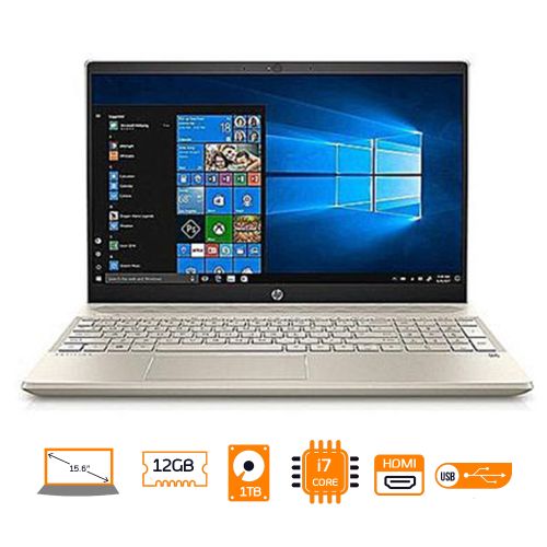 Buy Hp Pavilion 15 Cs0xxx Touch Smart 156 Intel Core I7 8th Gen 1tb Hdd 12gb Ram 5950