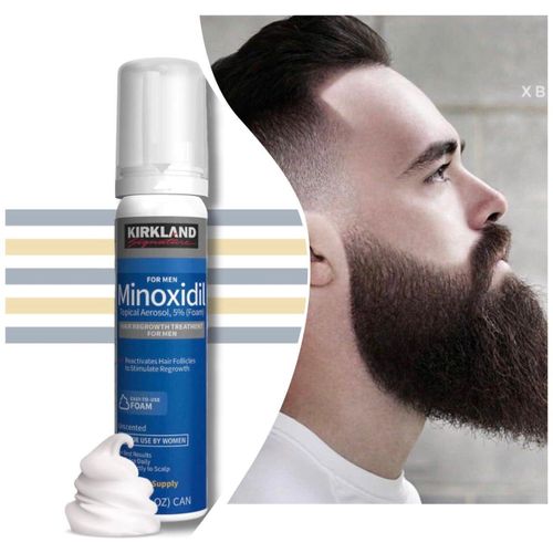 product_image_name-Other-Kirkland minoxidil foam (foam) for hair and beard growth 1Pcs 60ml blue-1