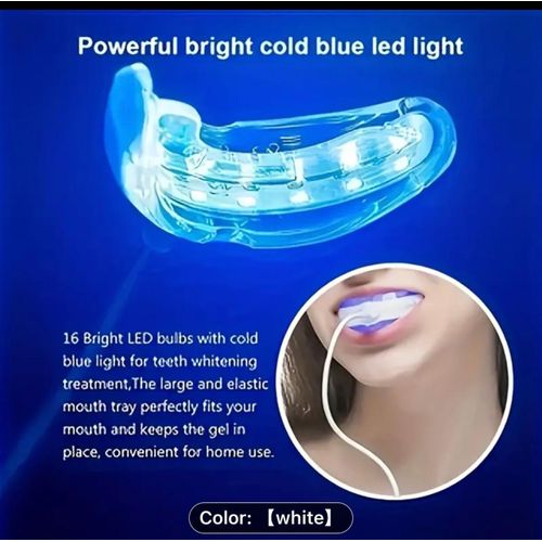 Generic Teeth Device : Blue light LED teeth whitening  device - image 2