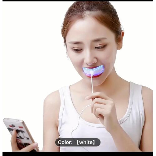 Generic Teeth Device : Blue light LED teeth whitening  device - image 3