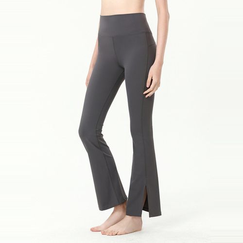 High Waisted Flare-Leggings for Women Gym Sports Workout Dance