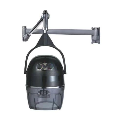 Generic Wall Hair Dryer for Salon – Black