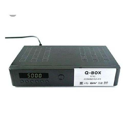 product_image_name-Digital-Q Box Combo Decoder Satellite et Top Box DVB S2+T2  Decoder  -Black-1