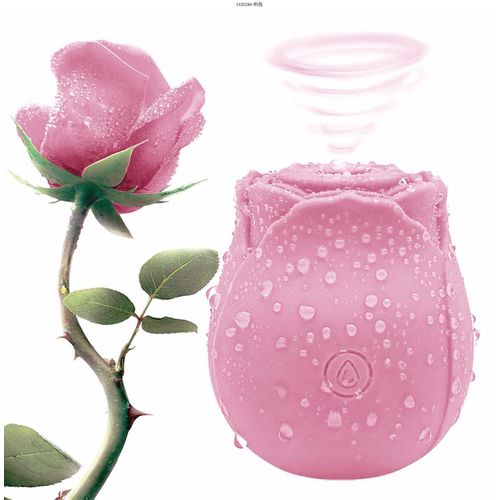 product_image_name-Fashion-Rose Egg Vibrator, Female Sucking  Multi-frequency Massager, Teasing & stimulating intimate toys , adult products.-1