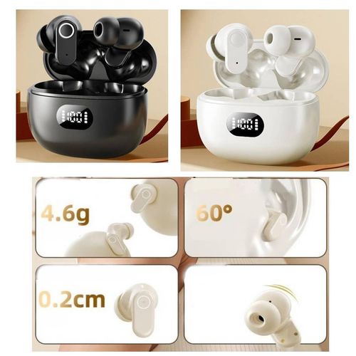 product_image_name-Huameisi-Mini short handle Earbuds Wireless Bluetooth Headset Earphones & Headsets V5.49-8