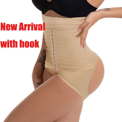 Shop Generic Tummy Control s Women Slimming Underwear Sexy Lifter Panty Slim  Body Shaper High Waist Trainer Shapewear Short Online