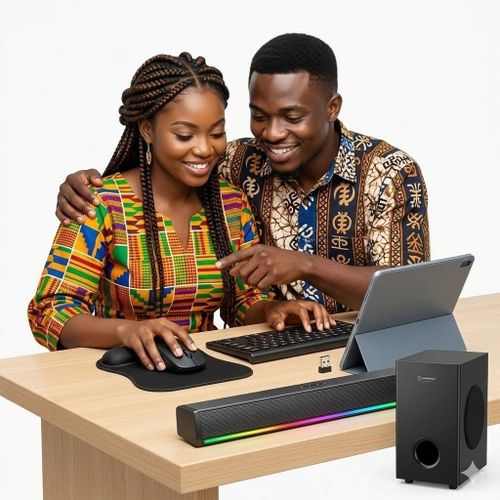 product_image_name-Generic-Advance Midea Speaker - 2026 EDITION Strong Bluetooth Speaker with DEEPER BASS-2