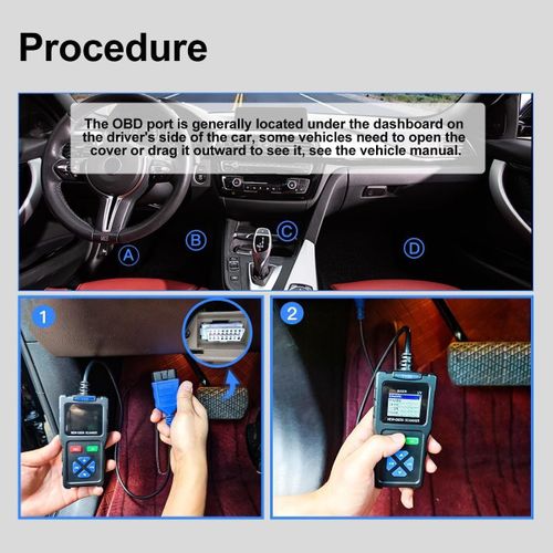 product_image_name-Generic-OBD2 Automotive Diagnostic Scanning Tool, Full System Fault Code Reader-7