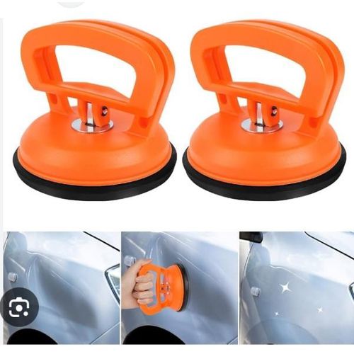 AD Multifunctional Car Dent Puller - Multicolour