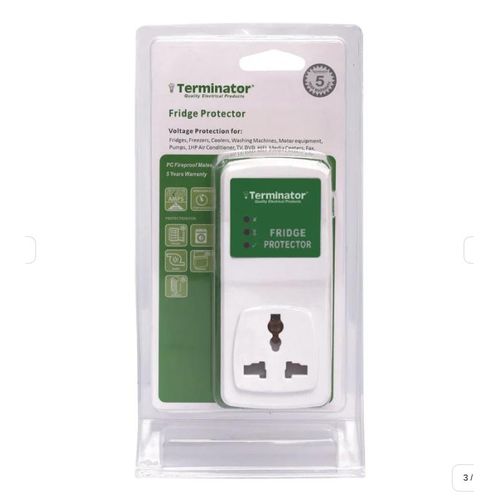 TERMINATOR FRIDGE PROTECTOR