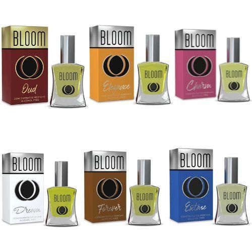 Sivop Bloom 6 Pieces Concentrated Perfume - 6ml