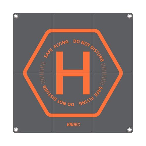 Drone Landing Pad, Universal Waterproof Portable Foldable Landing