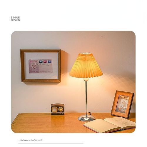 Generic LED Foldable Table Lamp - Yellow - image 6