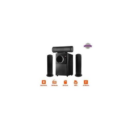 Roch RS-PK6030 - 3.1 X - Bass Home Theater With FM-Radio - Black