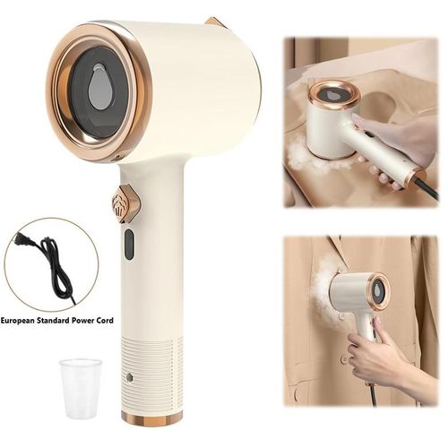 product_image_name-Generic-Professional Portable Electric Steam Iron - Suitable For Ironing Fabrics And Clothes-1