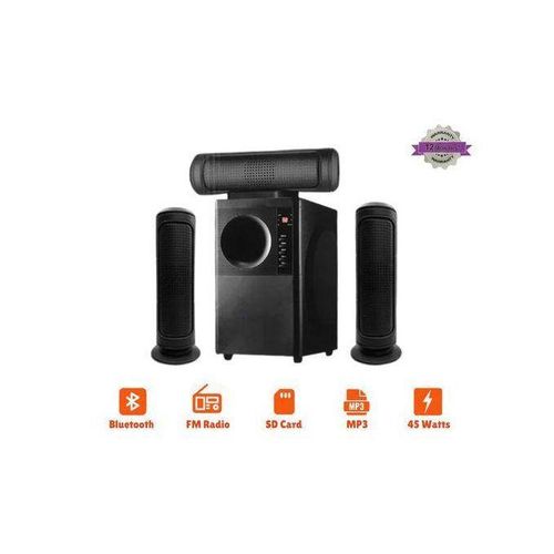 product_image_name-Roch-RS-PK6030 - 3.1 X - Bass Home Theater With FM-Radio - Black-1