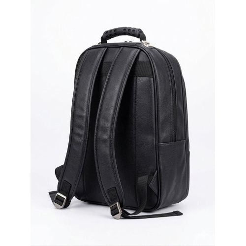 Generic Unisex Backpack/ School bag- Black - image 2