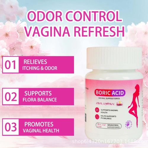 product_image_name-Generic-Boric Acid Vaginal Suppositories-2